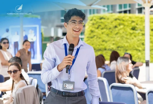 AZAL-ın Yay Təcrübə Proqramına müraciətlər 4 dəfədən çox artıb - FOTO