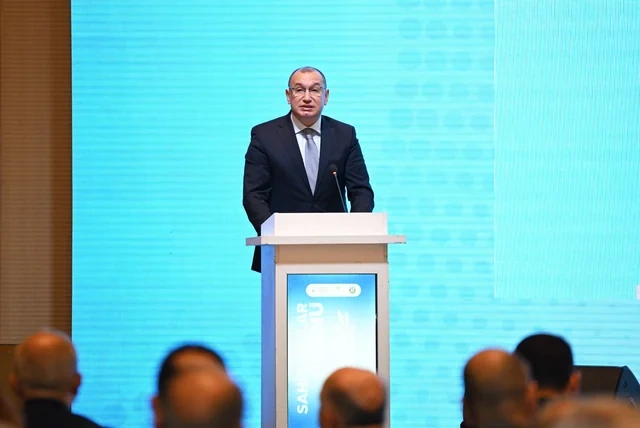 "Sahibkarlığın inkişafı güclü iqtisadiyyatdır" mövzusunda tədbir keçirilib - FOTO