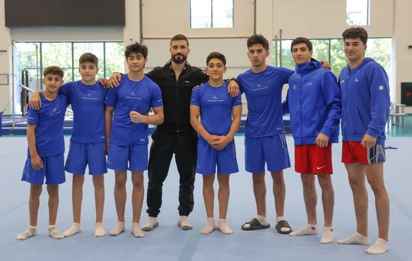 Azərbaycan idmanının iki ulduzu "UFC Fight Night Baku" ərəfəsində bir araya gəldi