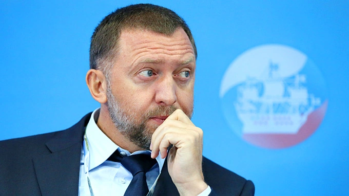 Bu, qocalmış Qərb üçün təhlükədir - Deripaska