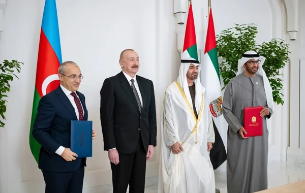 Prezident İlham Əliyevin enerji diplomatiyası Azərbaycanın qlobal investisiya mövqeyini gücləndirir
