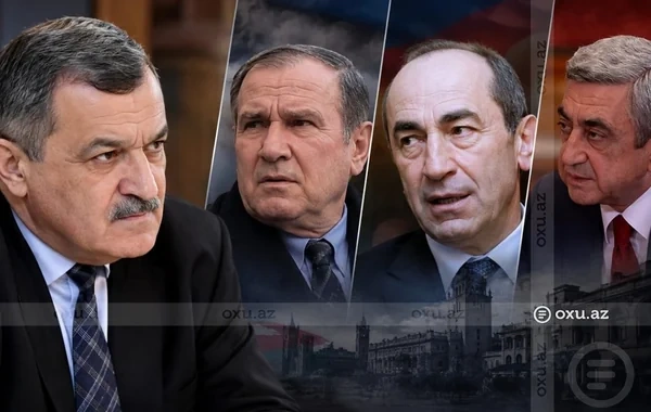 Deputat: "Ermənistanın sabiq prezidentləri Azərbaycanda mühakimə olunmalıdırlar"