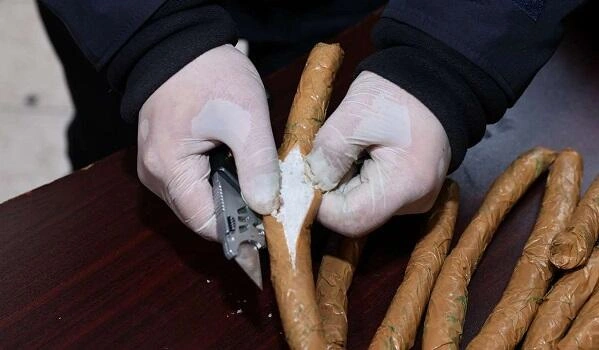 İrandan Azərbaycana PUA ilə narkotik keçirmək istədilər