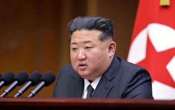 Kim Çen Inın gizli saxlanılan daha bir övladı var? - Kəşfiyyatdan açıqlama