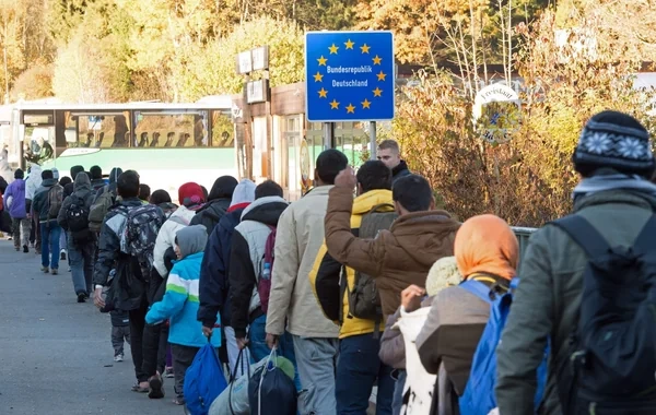 Avropada tarixi rekord: Miqrantların sayı 64 milyonu keçdi