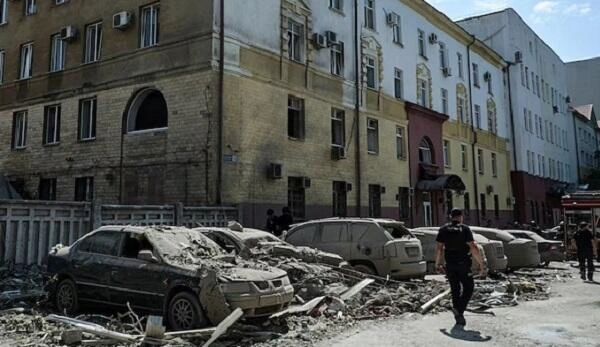 Ukrayna Rusiyaya Kurskda yarım trilyonluq ziyan vurub