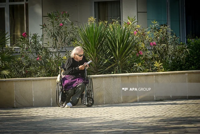 Keçmiş deputat ahıllar evinə necə yerləşdirilib? - Foto