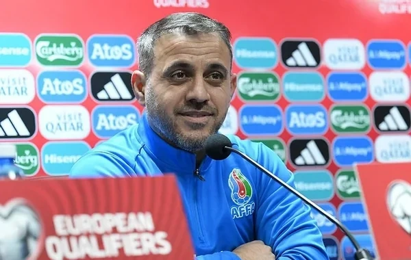 Ayxan Abbasov: "Litvaya qarşı yüksək səviyyədə mübarizə apardıq"