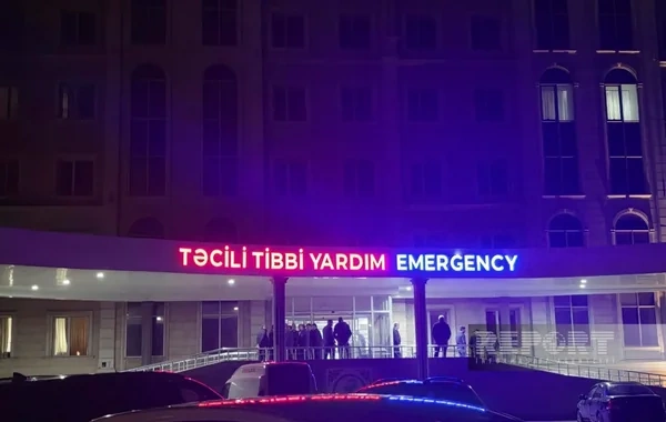 Naxçıvanda avtomobil aşıb: Bir nəfər ölüb, üç nəfər xəsarət alıb