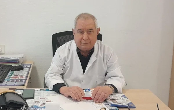 Azərbaycanda həkim vəfat etdi