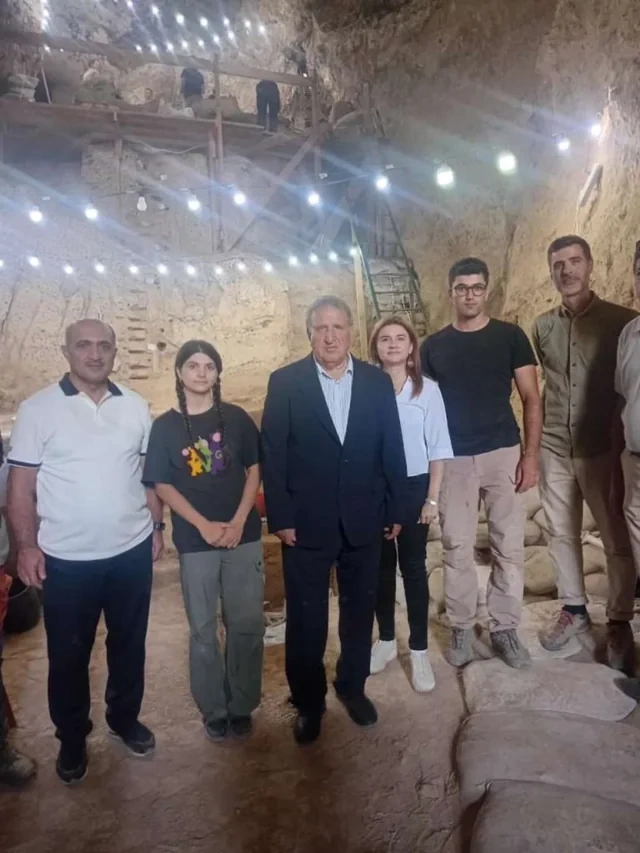Azıx mağarasının bir neçə girişdən ibarət olduğu müəyyənləşib - FOTO