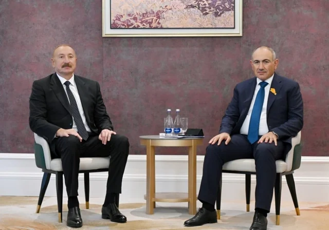 Bakının qətiyyəti, Vaşinqtonun dəstəyi - Zəngəzur dəhlizi ilə bağlı son durum - FOTO