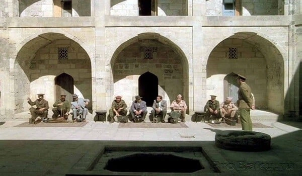 “Tehran-43”, yoxsa “Bakı-43”? - Məhşur filmin gizlinləri