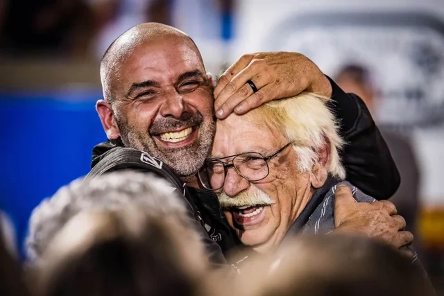 NASCAR yarışlarının əfsanəsi Qeri Mayers vəfat edib - FOTO