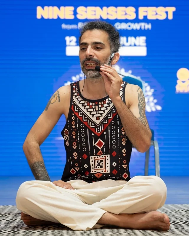 Bakıda "Nine Senses Fest 2026" Festivalının bağlanışı keçirildi - FOTO