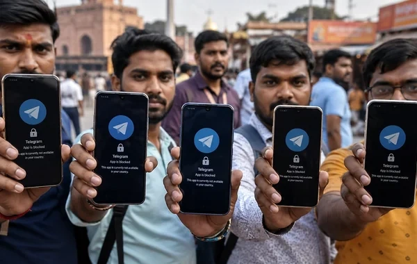 Hindistanda "Telegram" qəbul imtahanlarına görə bloklandı