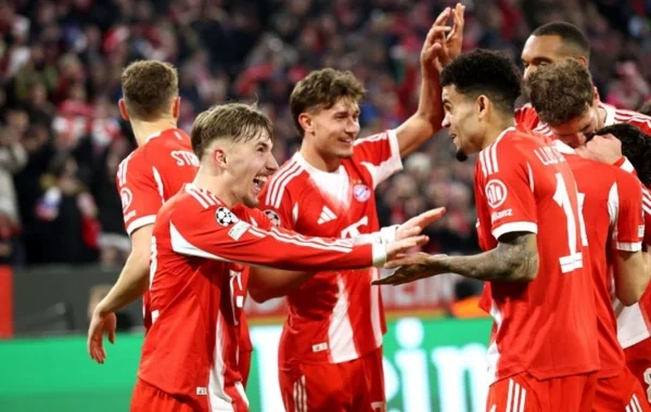"Bavariya" UEFA klub reytinqində birinci pilləyə yüksəldi