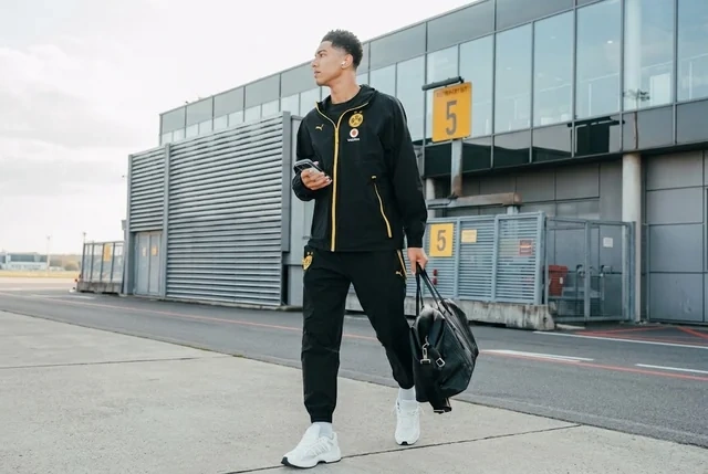 "Borussiya Dortmund" Bakıya yola düşüb - Foto/Video