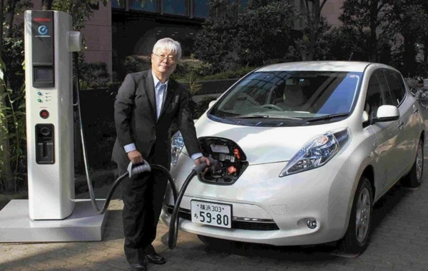 Yaponiyada elektromobillərə vergi tətbiq ediləcək