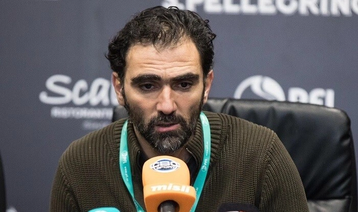 Vaqif Cavadov Bakıda "Tvente"ni ziyarət etdi
