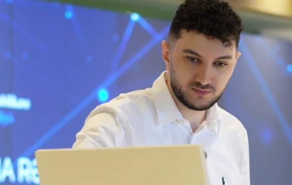 Marketoloq Cavid Süleymanlı Səhiyyə Nazirliyinin yeni rəqəmsal sisteminin təqdimatında iştirak edib