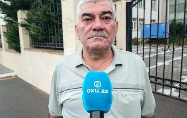 Allahverdi Bağırovun əsgəri: "Üzərimə düşən vəzifəni yerinə yetirmişəm"