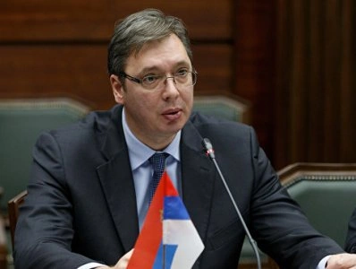 Ukrayna gələn il AB-yə daxil ola bilər - Vuçiç