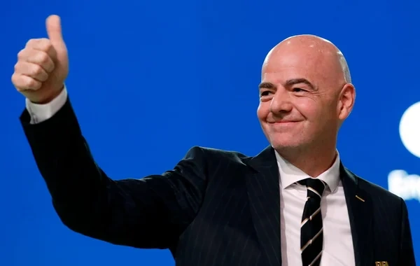 FIFA prezidenti "Sabah"a görə məktub göndərdi - FOTO