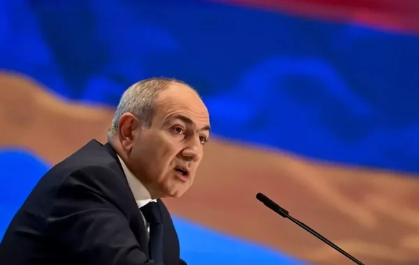 Paşinyan: "Ermənistan KTMT-yə qayıtmayacaq"