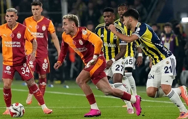 "Qalatasaray" derbidəki inamlı qələbəsi ilə çempionluğun bir addımlığında - VİDEO