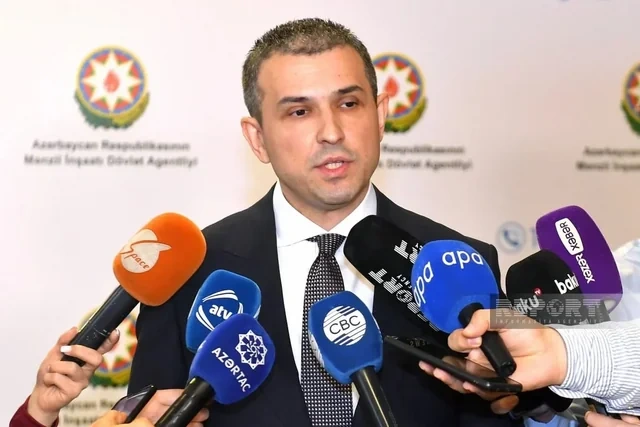 Cəmşid Əmirov APARAT RƏHBƏRİ təyin olundu - FOTO