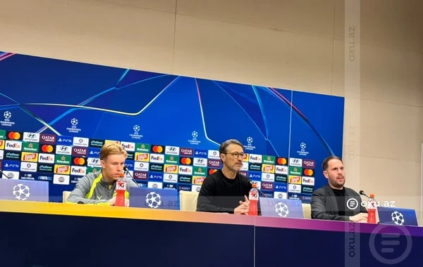 Niko Kovaç: "Sabahkı oyunda favorit bizik"