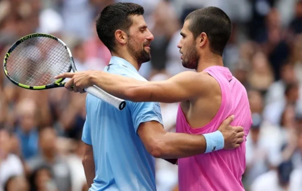 Karlos Alkaras Avstraliya Açıq Çempionatının finalında Novak Cokoviçi üstələdi