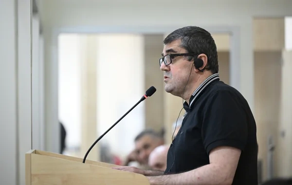 Ermənistan vətəndaşlarının şikayətləri üzrə apellyasiya məhkəməsində tərəflərin çıxışlarına başlanılıb