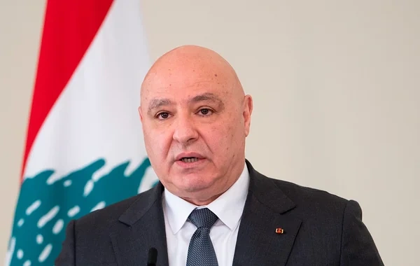 Livan prezidenti xalqa müraciət etdi: "İsrail ilə danışıqlar zəiflik əlaməti deyil"