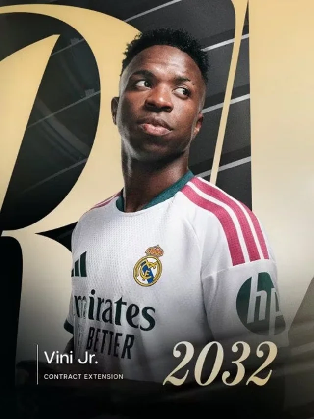 Vinisius və "Real Madrid" razılığa gəldilər - FOTO