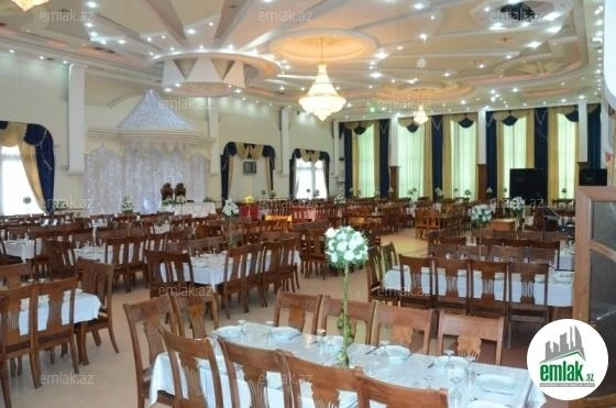 Bu restoran müsadirə olunaraq hərraca çıxarıldı