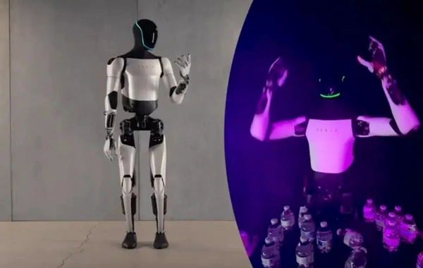 "Tesla Optimus" robotunun müstəqilliyi şübhə altına alındı