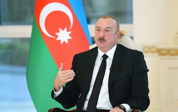 İlham Əliyev: "D-8 təşkilatına üzv olmağımızı çox böyük nailiyyət kimi qiymətləndirirəm"