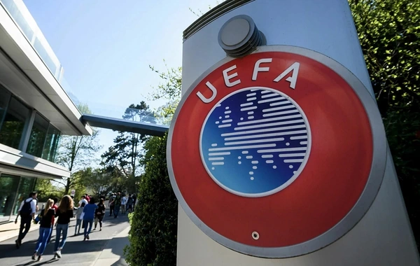 Azərbaycan UEFA əmsallar cədvəlində mövqeyini itirdi