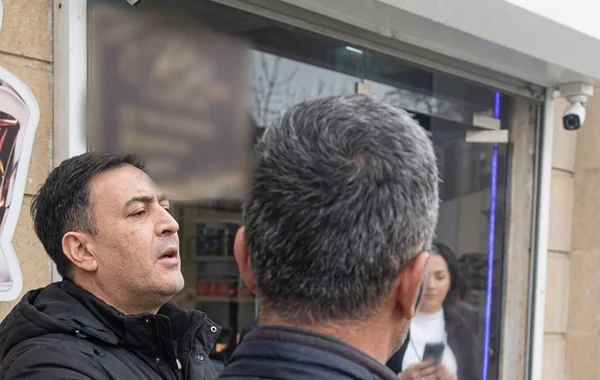 Bülbülədə reklam lövhəsinin sökülməsi narazılıq yaratdı: Agentlikdən AÇIQLAMA - VİDEO