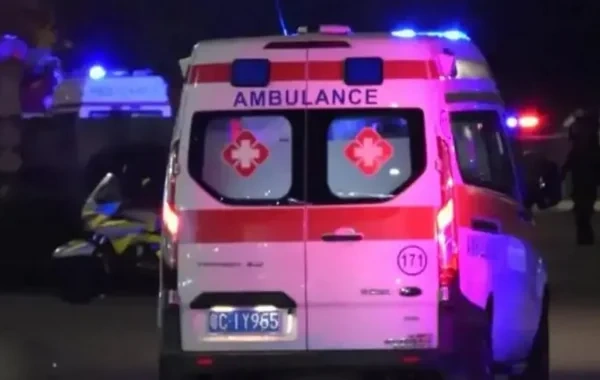 Çində yanğından qayıdan xilasedicilər QƏZAYA DÜŞDÜLƏR: Ölənlər var