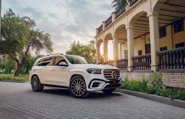"Mercedes-Benz"in üç seçilən modeli üçün xüsusi imkanlar - Foto
