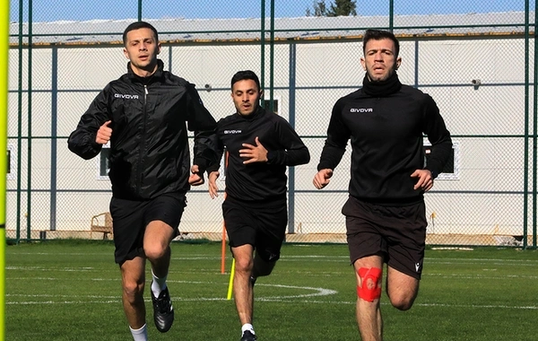 Azərbaycanın futbol hakimləri Türkiyədə təlim-məşq toplanışına start veriblər