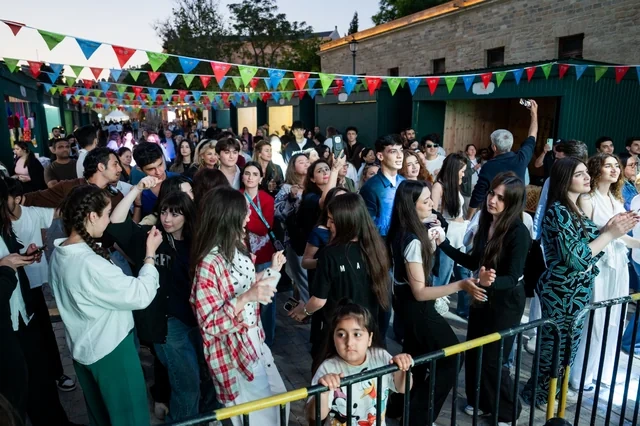 WUF13 çərçivəsində "Şəhərsalma yarmarkası" təşkil olunub