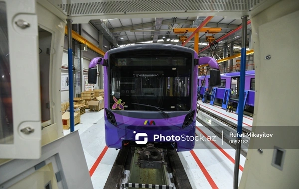 Bakı Metropoliteni məşhur şirkətlərdən yeni nəsil qatarlar alacaq