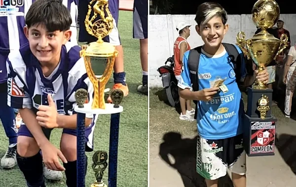 Argentinada gənc futbolçu meydanda oyun zamanı öldü