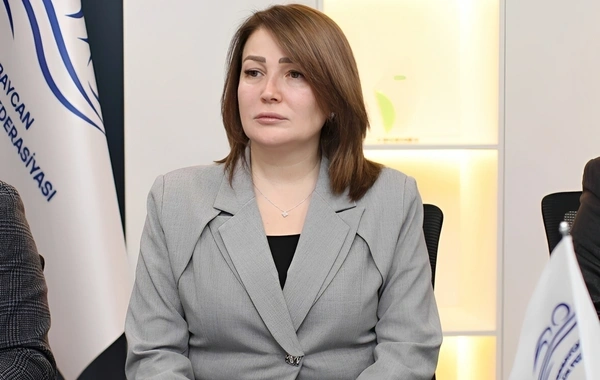 Jalə Əhmədovaya vəzifə verildi