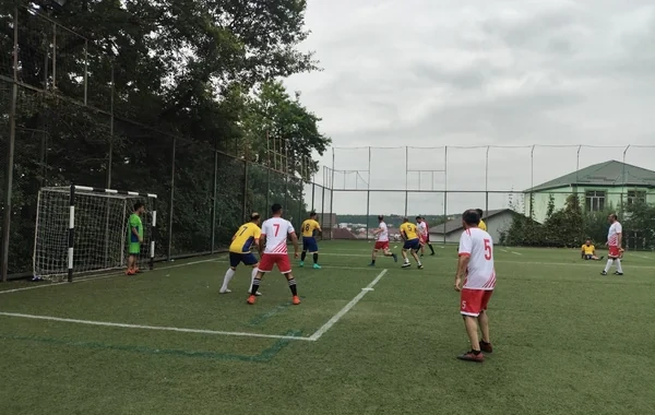 Qusarda "Media Kuboku - 2026" minifutbol turniri start götürüb