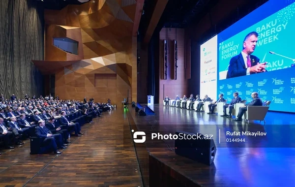 bp rəsmisi: "Bakının yeni Hyustona çevrilmək potensialı var"